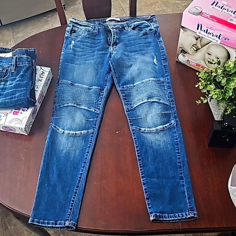 Kancan jeans size 15